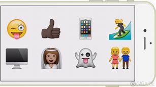 Image result for Where Is Smiley Emoji iPhone 8 Plus