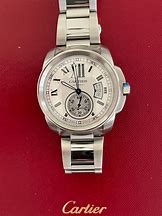 Image result for Cartier Watch Calibre