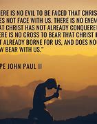 Image result for Quotes From Pope John Paul II