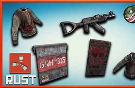 Image result for Red Kit Rust
