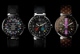 Image result for Louis Vuitton SmartWatch 2