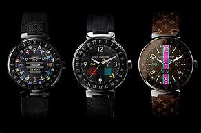 Image result for Louis Vuitton Smartwatch