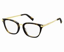 Image result for Marc Jacobs Glasses with a Gold and Leopard Print