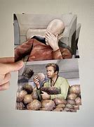 Image result for Captain Kirk Facepalm