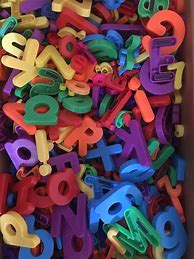 Image result for 4 Inch Magnetic Letters