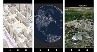 Image result for iOS 5 Maps