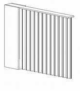 Image result for Accordian Wall in Plan