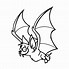 Image result for Cartoon Bat On a Cell Phone