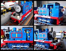 Image result for LEGO Steam Train Thomas
