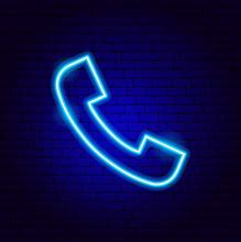 Image result for iPhone Neon Sign