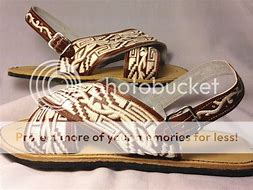 Image result for Mexican Wide Chanclas