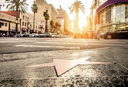 Image result for California Hollywood Walk of Fame