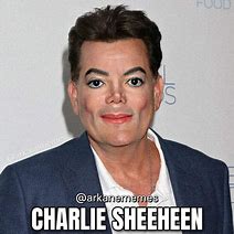 Image result for Literally Me Charlie Sheen Meme