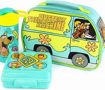 Image result for Scooby Doo Lunch Box for Kids