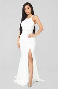 Image result for Fashion Nova Women White Dresses