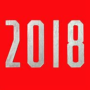 Image result for Year 2018