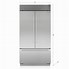 Image result for Sub-Zero French Door Refrigerator