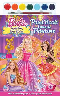 Image result for Barbie Paint Magazine