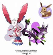 Image result for New Year's Fakemon