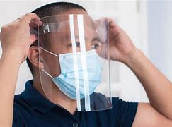 Image result for Face Shield Protective Mask