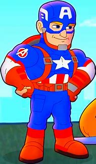 Image result for Captain America Hero