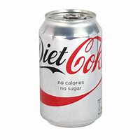 Image result for Diet Coke Can
