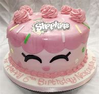 Image result for sixth birthday cakes girls