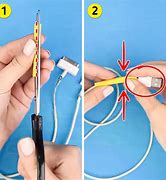 Image result for How to Tell If a Charging Cord Is Damaged