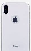 Image result for iphone x silver back