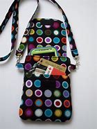 Image result for Crossbody Phone Bag Pattern