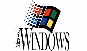 Image result for Original Windows Logo