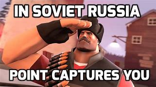 Image result for Russian TF2 Meme