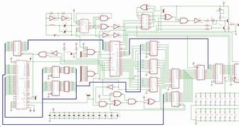 Image result for AutoCAD Electrical Schematic