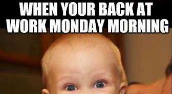 Image result for Monday Morning Memes for Work