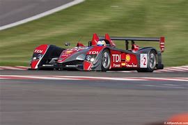 Image result for Audi R10 Race Car