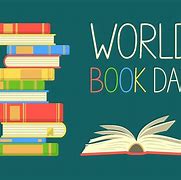 Image result for World Book Day Logo