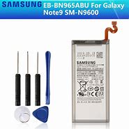 Image result for Galaxy Note 9 Battery