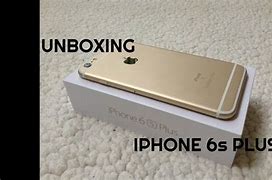 Image result for Apple iPhone 6s Gold Plus Box