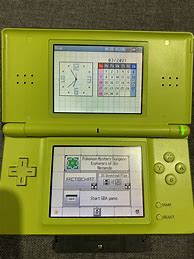 Image result for DS Screen Size