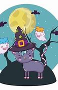 Image result for Halloween Vampire Bat Cartoon