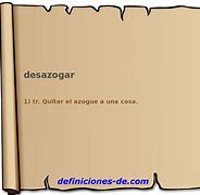 Image result for desazogar