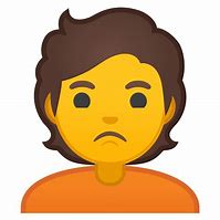Image result for Pouting Emoji