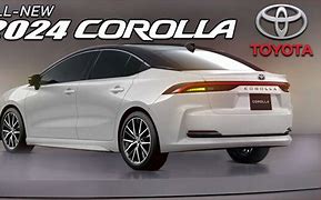 Image result for Toyota Corolla New Model