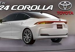 Image result for Toyota Corolla Latest Model