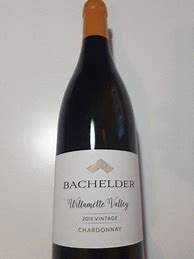 Image result for Bachelder Chardonnay Mineralite l'Oregon Willamette Valley