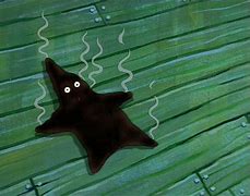 Image result for Patrick Star Dead Face