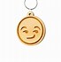 Image result for Smiley Face Emoji Keychain