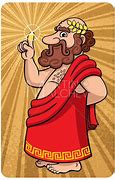 Image result for Midas Greek Mythology Cartoon Picture