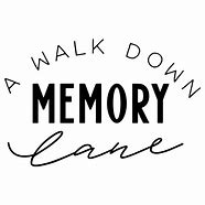 Image result for Seniors Stroll Down Memory Lane Clip Art