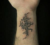 Image result for Farsi Tattoo